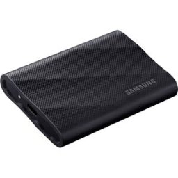 Samsung Disco externo SSD T9 2TB, USB 3.2. Negro