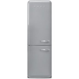 SMEG Frigorífico Combi No Frost - FAB32LSV5. Silver