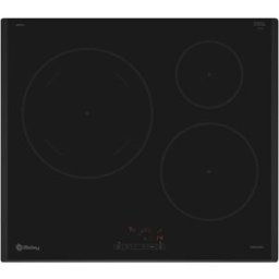 Balay Placa inducción zona gigante de 28 cm - 3EB965LR. Negro