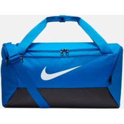 Nike Bolsa de deporte Brasilia . Azul