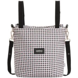 Cambrass Bolso talega para silla de paseo New Vichy. Rosa claro niño