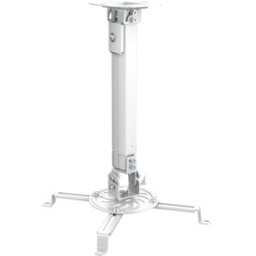 Fonestar Soporte proyector de techo SPR-549B. Blanco