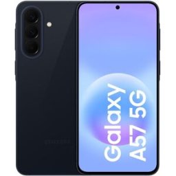 Samsung Galaxy A57 8GB + 256GB móvil libre. (256 GB + 8 GB RAM) Azul oscuro