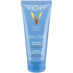 Vichy Leche Calmante Aftersun Capital Soleil 300 ml .