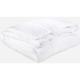 Basics El Corte Inglés Relleno nórdico nivel térmico 3 fibra Eco Sostenible . (Cama 135 cm) Blanco