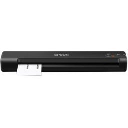 Epson Escáner portátil Workforce ES-50. Negro