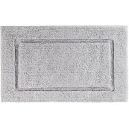 Graccioza Alfombra de baño Prestige . (70 x 120 cm) Gris claro
