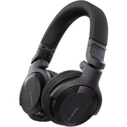 Pioneer Auriculares de diadema HDJ-CUE1 negros. Negro