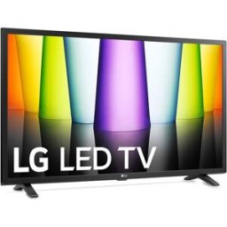 LG TV LED 80 cm (32'') 32LQ630B6LA SmartTV WebOS 22, HDR10, H, Sonido Dolby Digital Plus. Negro