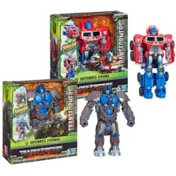 Hasbro Figura Transformers Smash Changers modelos surtidos.