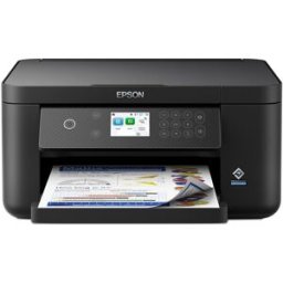 Epson Impresora Multifunción tinta Expression XP-5200, Wi-Fi. Negro