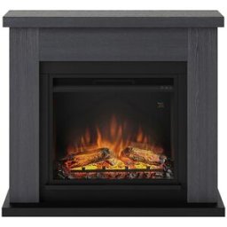 TAGU Chimenea Eléctrica Frode. Gris