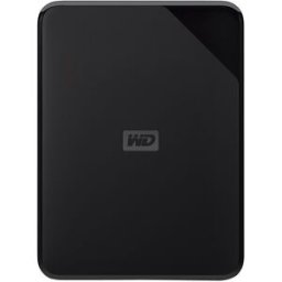 Western Digital Disco duro externo Elements SE Special Edition 2TB 2,5' USB 3.0. Negro