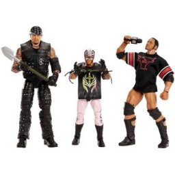 Mattel Figura Colección Élite Top Picks WWE .