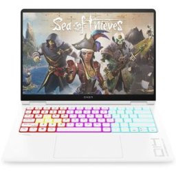 HP Portátil Gaming OMEN Transcend 14-fb0002ns, Intel Core Ultra 7-155H, 16GB, 1TB SSD, Nvidia GeForce RTX 4060, 14', W11. Blanco