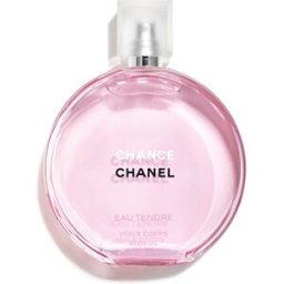 Chanel Aceite Hidratante Perfumado Corporal Chance Eau Tendre 150 ml .