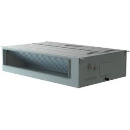 Hisense Aire acondicionado conducto Inverter 7.568 Frig/h y 7.740 kcal/hh - AUD90UX4RFDH5. Blanco