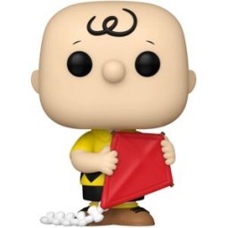 Funko Figura Pop Charlie Brown Snoopy.