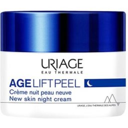 Uriage Crema De Noche Piel Nueva Age Lift 50 Ml . (50 ml)