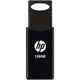 HP Pendrive v212w, 128GB USB 2.0. Blanco