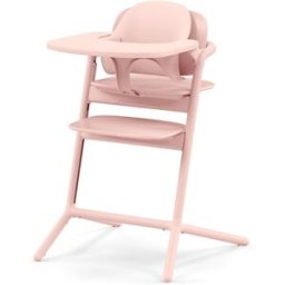 Cybex Trona evolutiva Lemo 3 in 1. Rosa niño