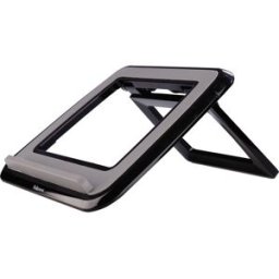 Fellowes Soporte elevador i-Spire para portátiles hasta 17'. Negro