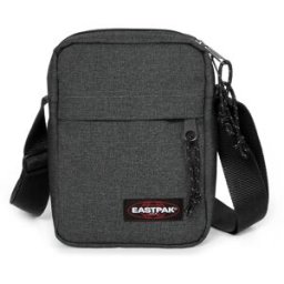 Eastpak Bandolera unisex The One . Negro / Grafito