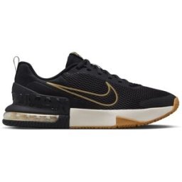 Nike Zapatillas Fitness-Cross Training de hombre M AIR MAX ALPHA TRAINER 6 . (47,5) Negro