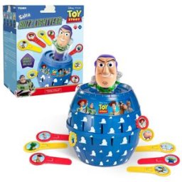 Bizak Juego educativo Juego Salta Buzz Lightyear .