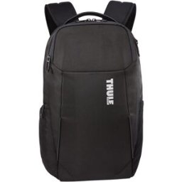 Thule Mochila Accent 23L para portátiles hasta 15,6' o MacBook de 16'. Negro