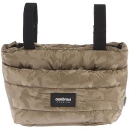 Cambrass Bolso para silla de paseo Cripsi. Marrón Suave niño