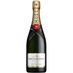 Moët & Chandon Champagne Brut Impérial.