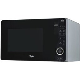 Whirlpool Microondas sin plato giratorio - MWF 421 SL. Silver
