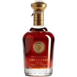Diplomático Ron Ambassador Selection Cask Strength .