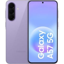 Samsung Galaxy A57 8GB + 256GB móvil libre. (256 GB + 8 GB RAM) Lila