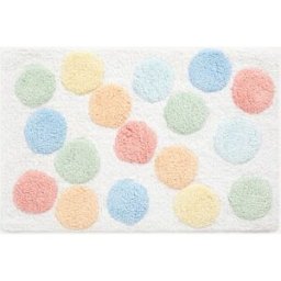 El Corte Inglés - Mini Home Alfombra de baño infantil Pack 24 Mini Home - El Corte Inglés. (40 x 60 cm) Multicolor