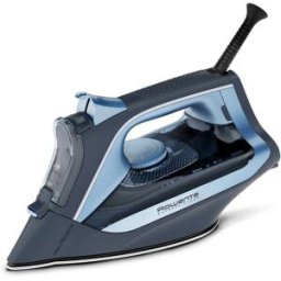 Rowenta Plancha de vapor Express Steam DW4320 Antical Integrado vapor continuo. Azul