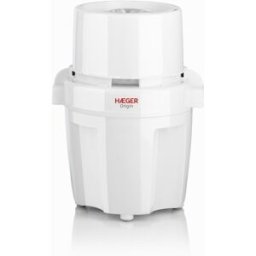 Haeger Picadora Origin 500W. Blanco
