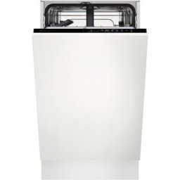 Electrolux Lavavajillas integrable 9 servicios , 45 cm - EEA71210L.