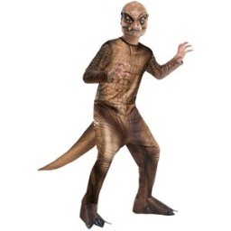 Rubies Disfraz TREX Classic Jurassic World . (De 5 a 6 años)