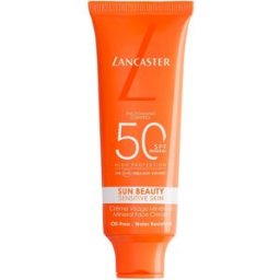Lancaster Crema Solar Facial Sensitive Skin Mineral Face Cream Spf50 50 Ml . (50 ml)
