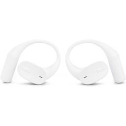 JBL Auriculares de conducción de aire Sense Lite, Bluetooth. Blanco