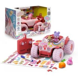 Sharper Image Radiocontrol Pixie Cruiser .