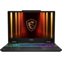 MSI Portátil Gaming Cyborg 17 B13WFKG-238ES, i7-13620H, 32GB, 1TB SSD, Nvidia GeForce RTX5060, 17,3', W11. Negro