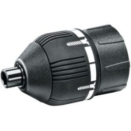 Bosch Adaptador de Par de Apriete IXO Collection. Negro