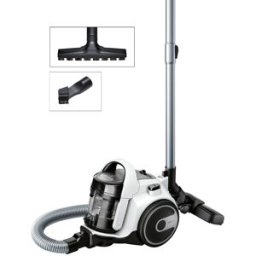 Bosch Aspirador sin bolsa, , Serie 2, BGS05A222. Blanco