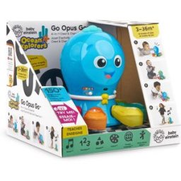 Baby Einstein Juguete de actividad Go Opus Go .