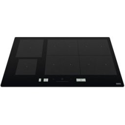 Franke Placa inducción 6 zonas de cocción - 1080675431. Cristal negro
