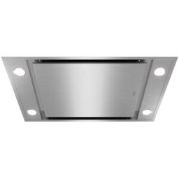 Teka Campana de techo con 3 velocidades + intensiva - DHT 96340 IX IX. Inox