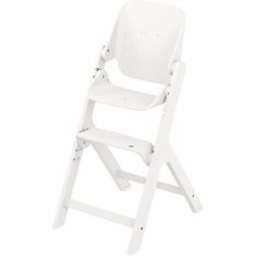 Maxi-Cosi Trona evolutiva de madera Maxi Cosi Nesta. Blanco niño
